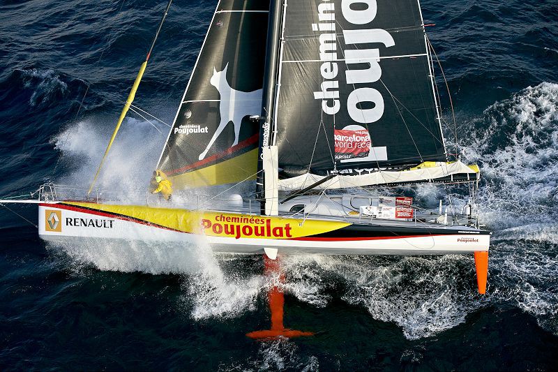 Barcelona World Race. Все решено?