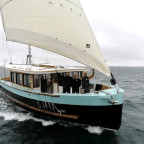 Пассажир под парусом