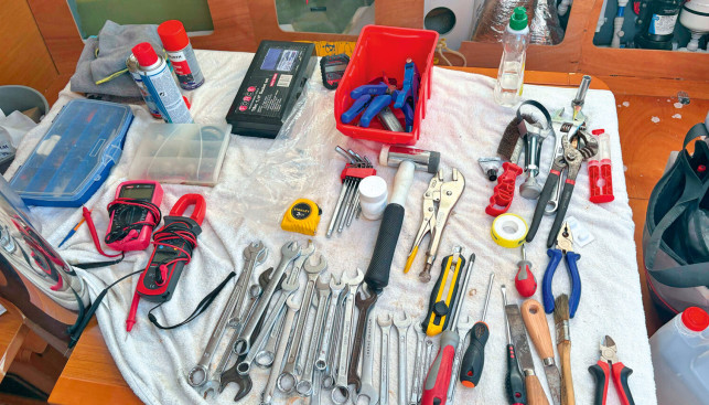 Инструментальный набор