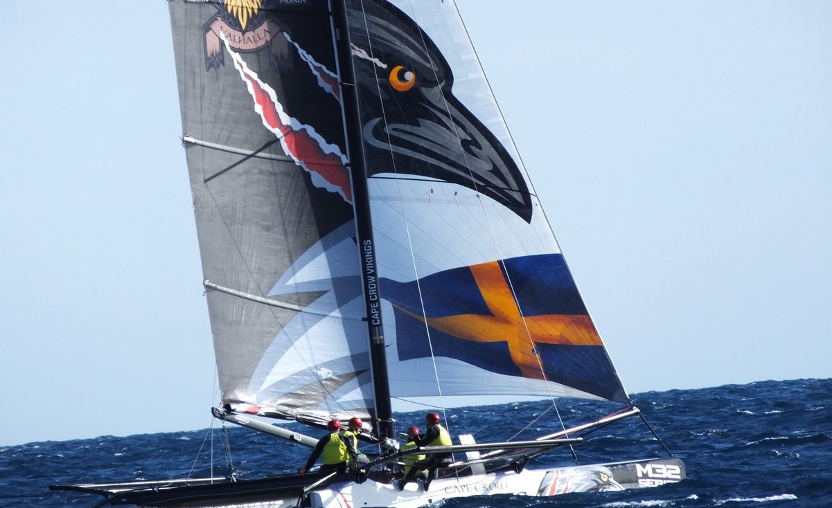 33-ий PRIMO CUP TROPHEE CREDIT SUISSE. 2-й день