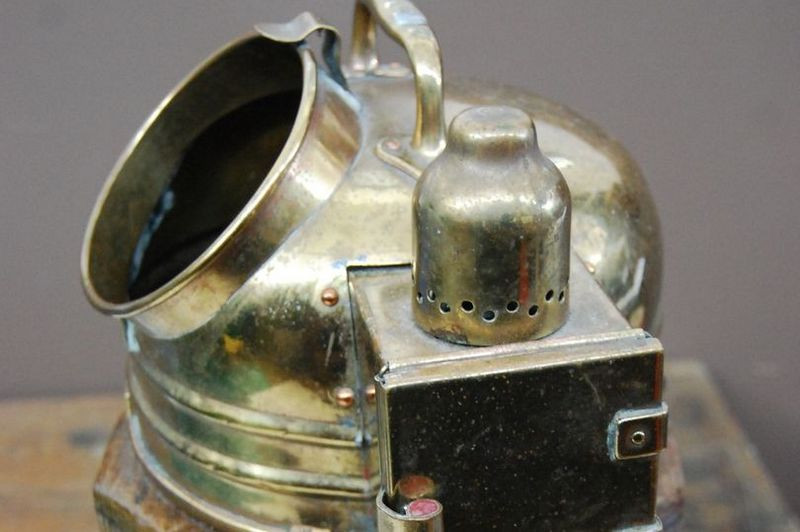 Вот тот знаменитый компас