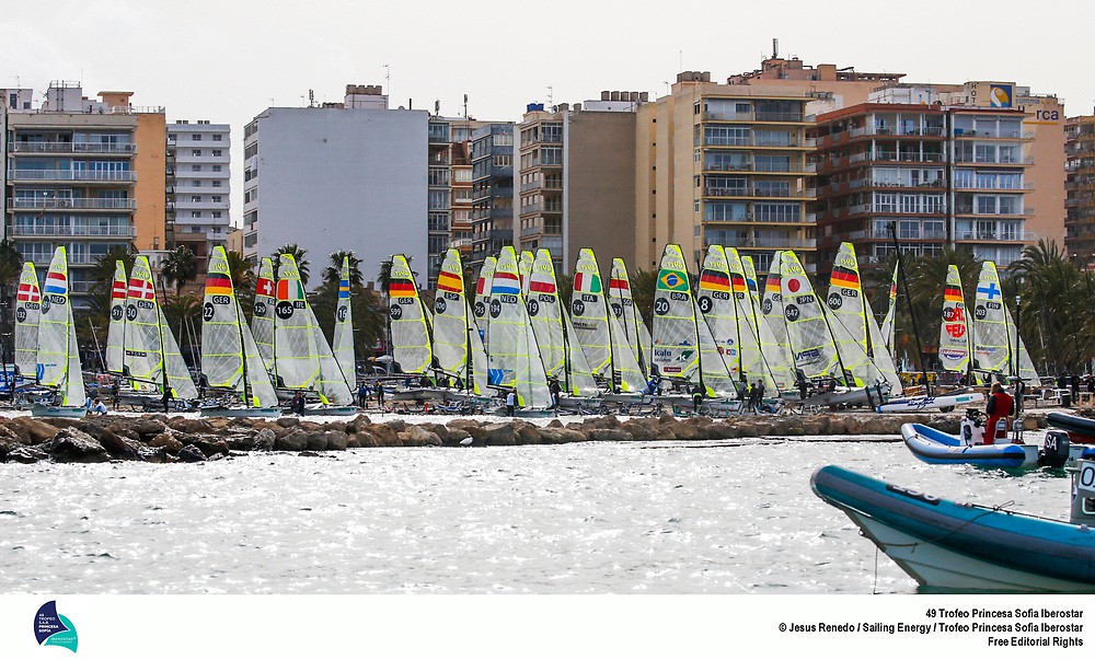 Регата на Кубок принцессы стартовала!