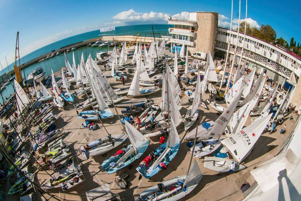 Сочи ждет олимпийцев