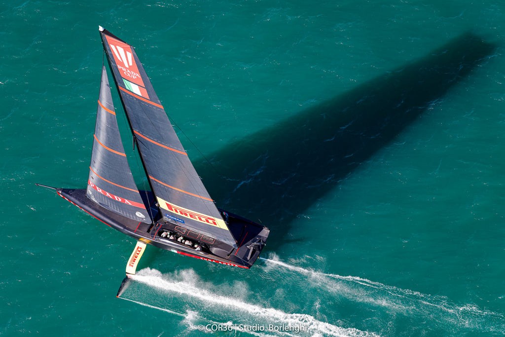 Итальянцев не остановить?