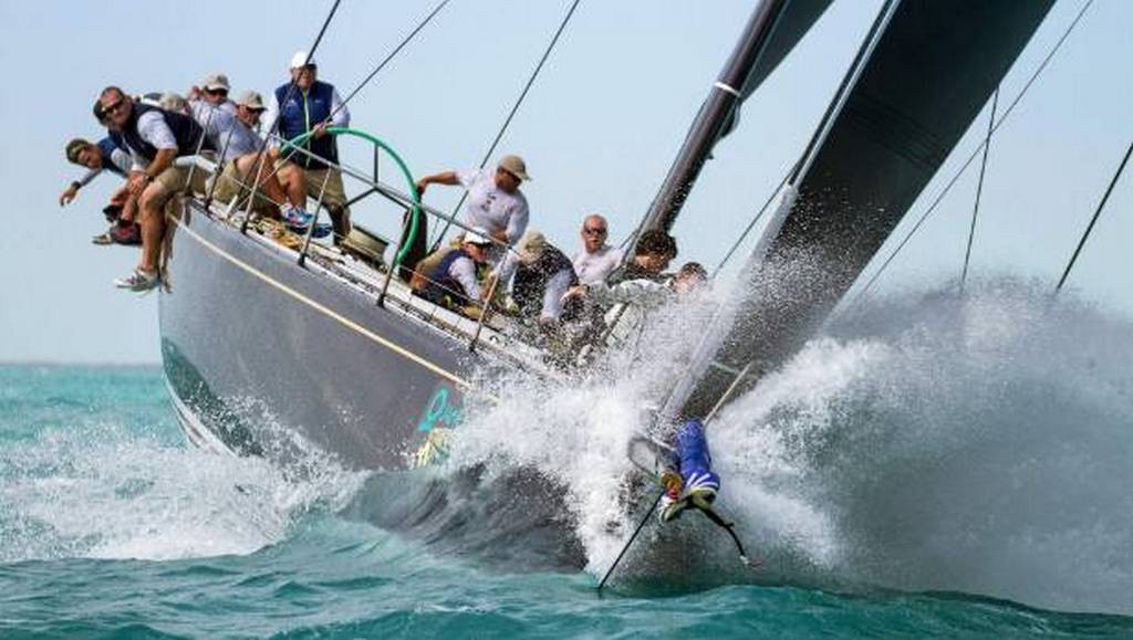 Bella Mente. На руле Хэп Фаут