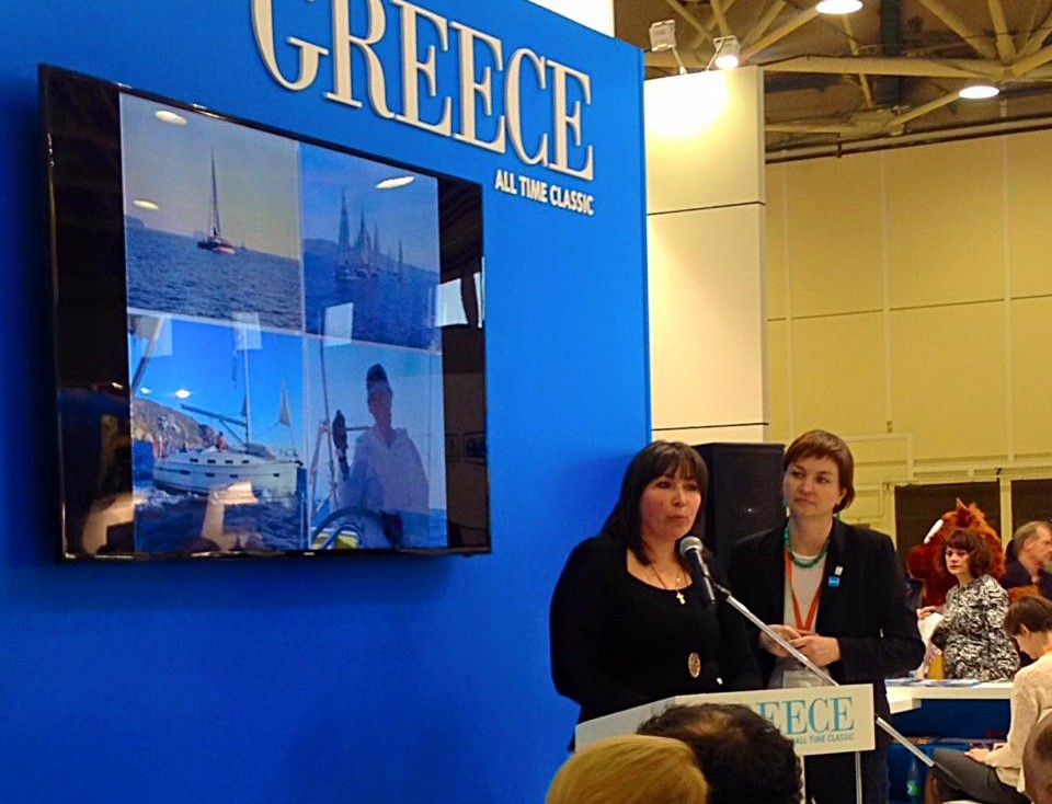 Фото М. Кирковой