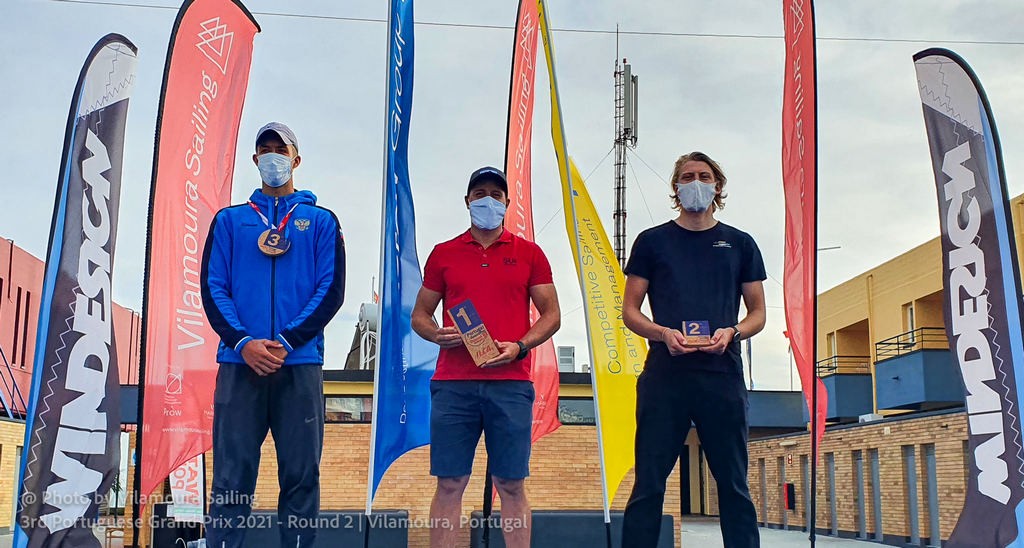 У Даниила - бронза