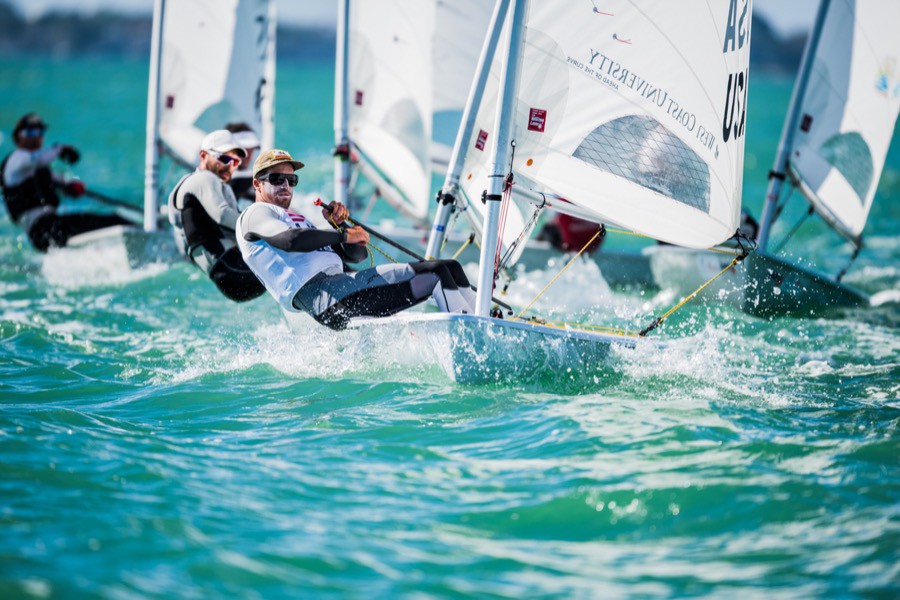 В Майами завершился первый этап Sailing World Cup