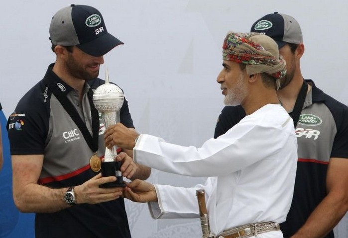 Награда нашла героя