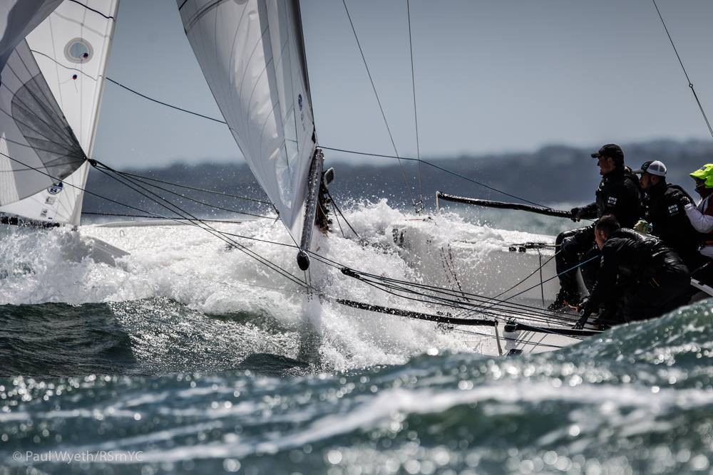 С Солентом лучше не шутить