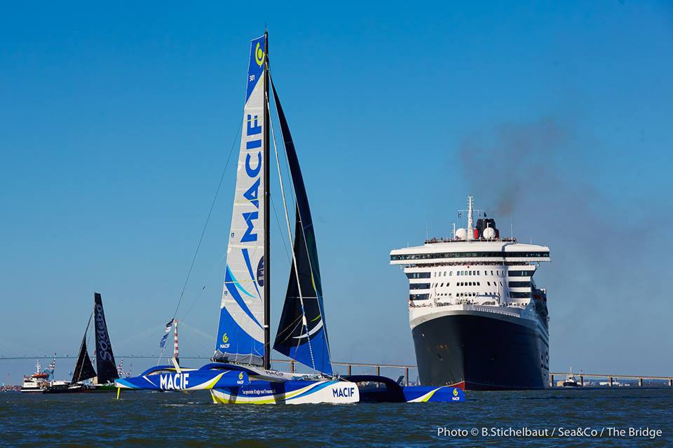 Давиды и Голиаф. Гонка стартовала!