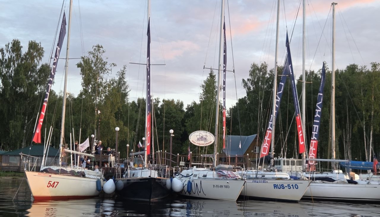 Зoлото Московского Моря