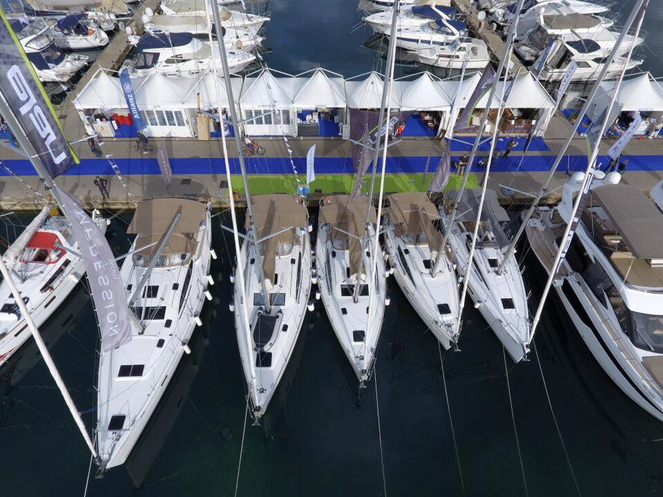 Elan Yachts берет паузу