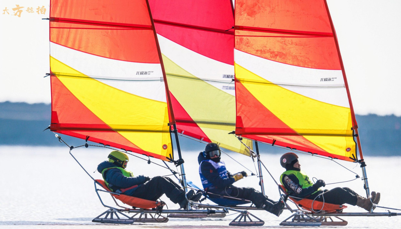 Китайский буер прирастает Россией – 2