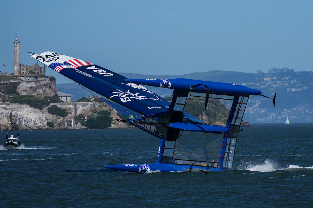 Переворот в Сан-Франциско