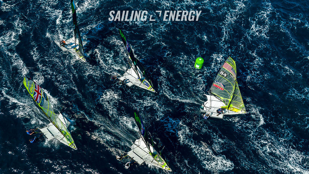 Завершилась Йерская регата