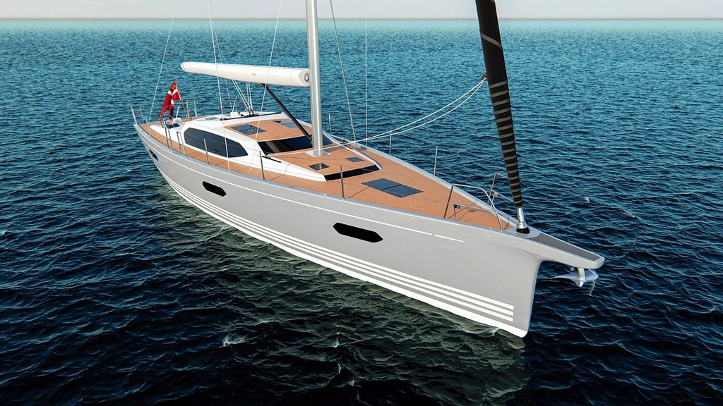 X-Yachts презентовала новую модель - Xc 47