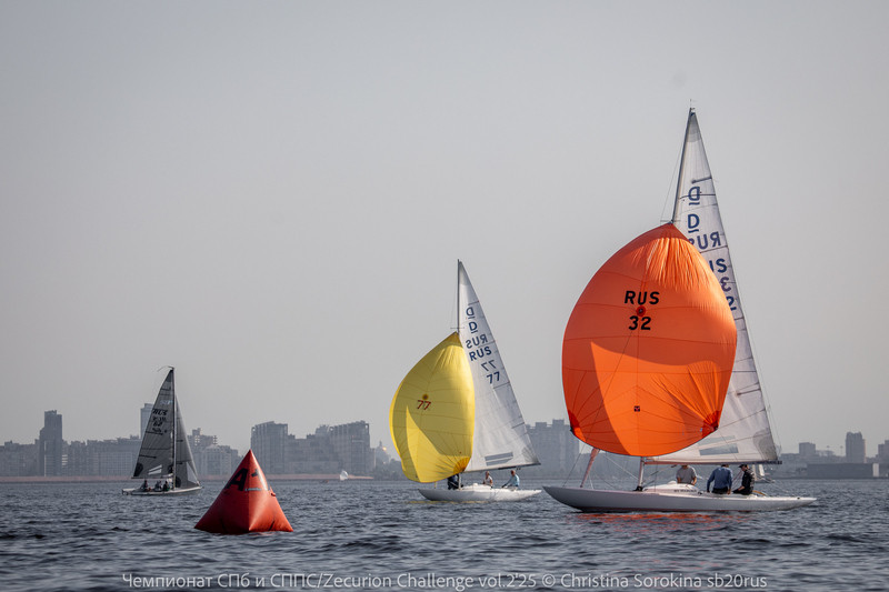 «Драконы» живут в Петербурге