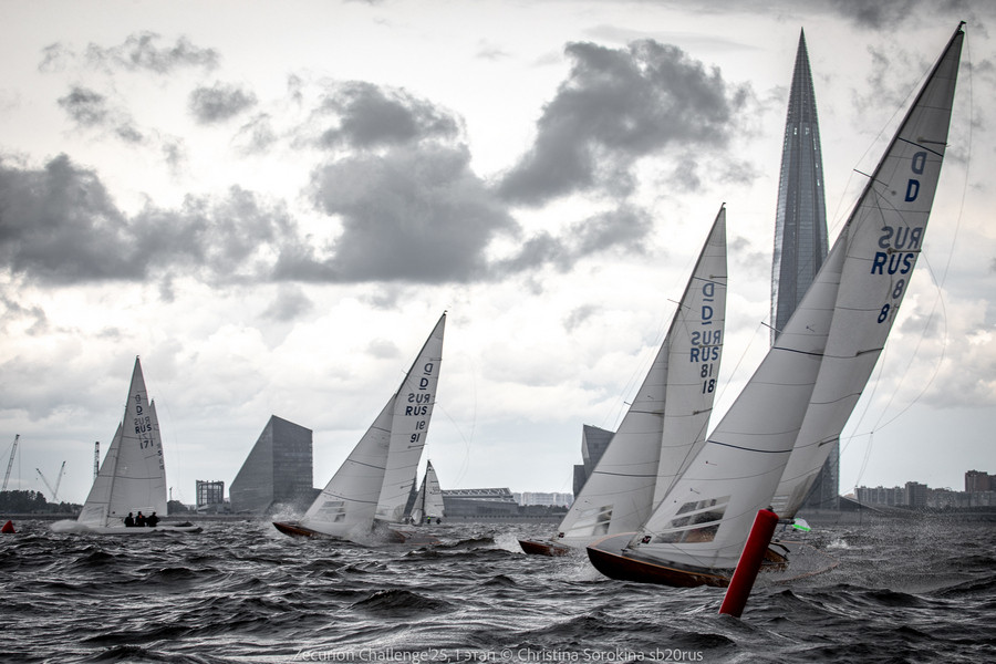 Изящество «Дракона»