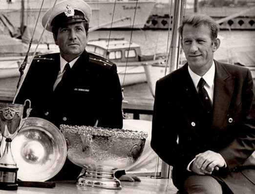 Валентин Манкин и Константин Мельгунов