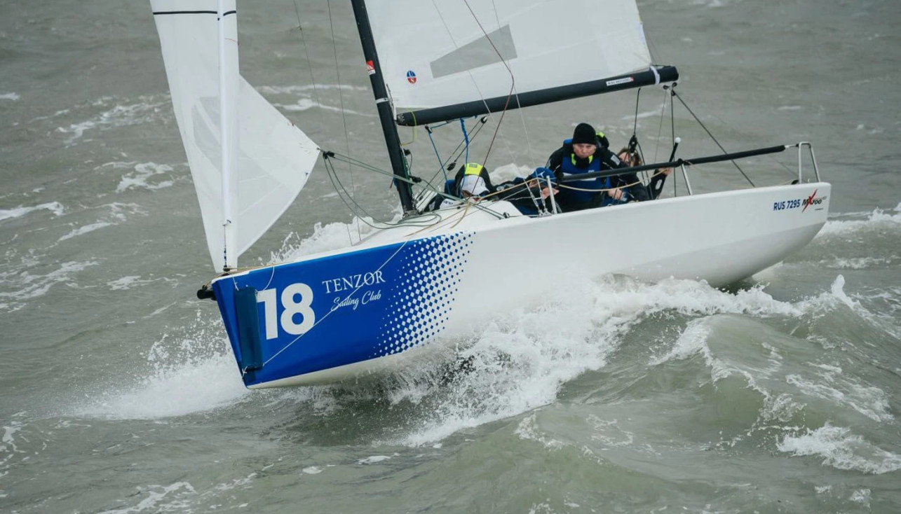 Tenzor Elite Cup. Всего две гонки, но какие!