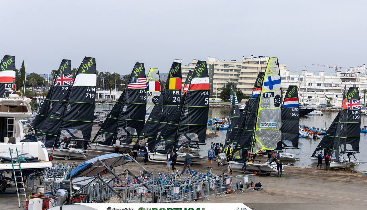 Наши в Виламуре