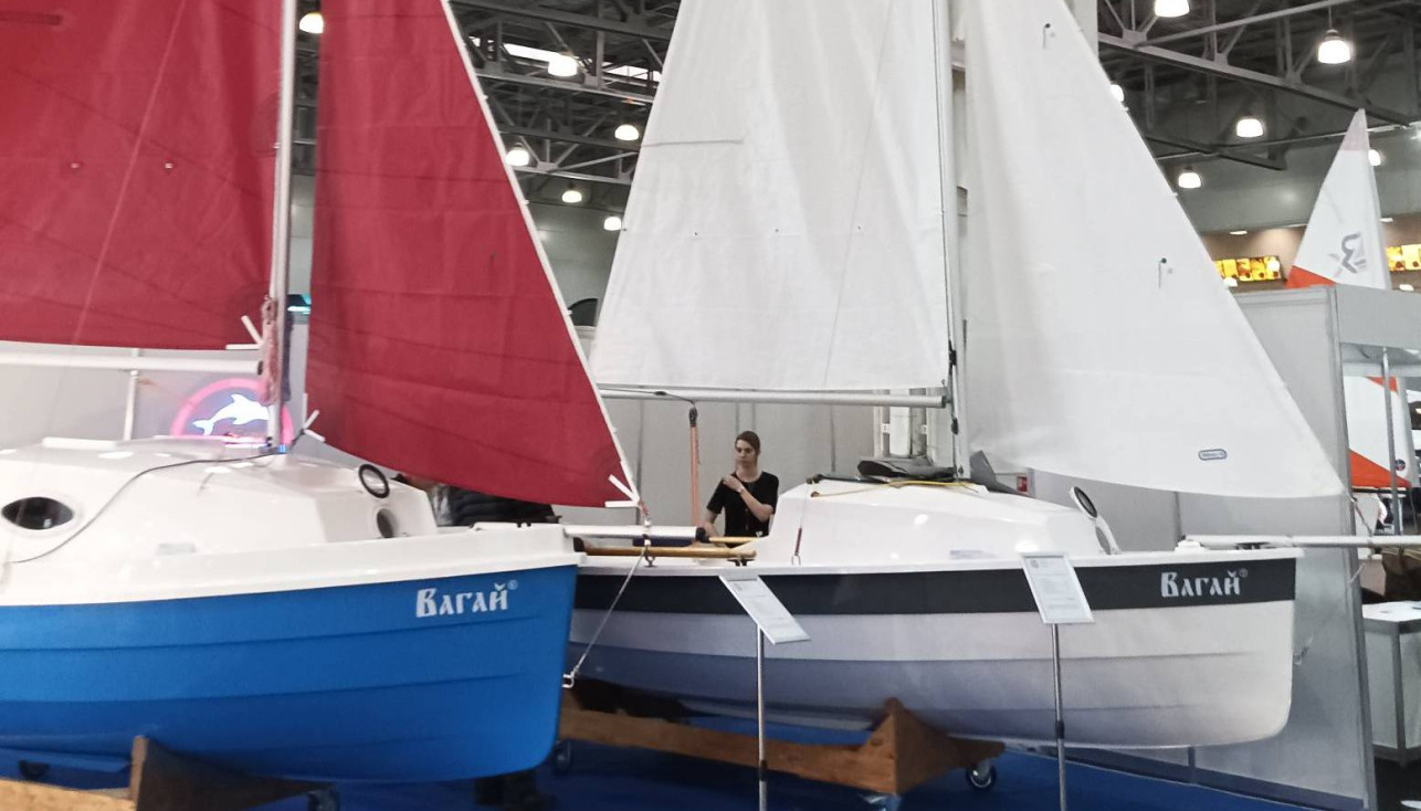 «Вагай-Турист» и «Вагай-Круиз»