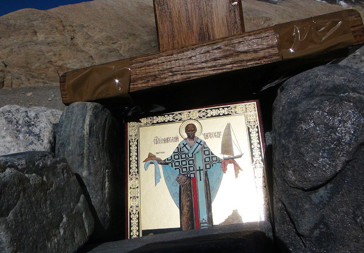 Никола Морской. С праздником!