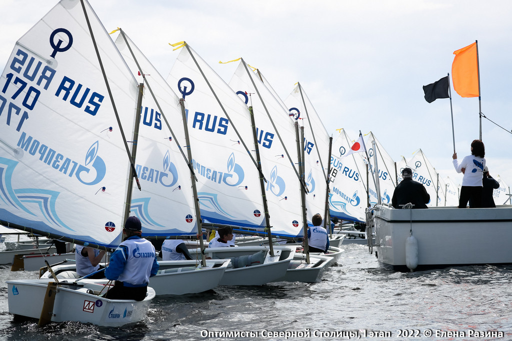  «Оптимисты Северной столицы» празднуют 10-летие!