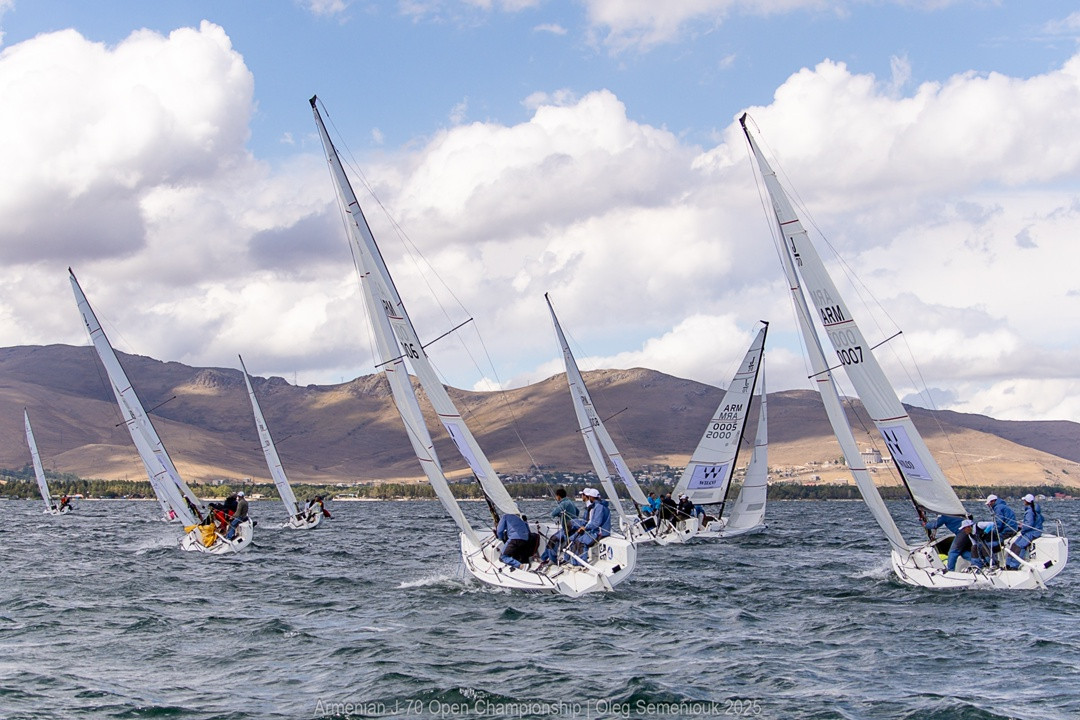 Регаты, регаты…