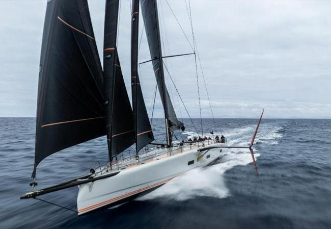 RORC Transatlantic Race 2026. За день до…