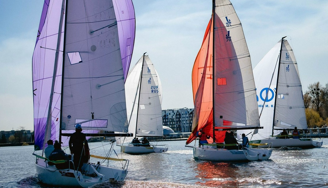 В День космонавтики на Верхнем озере