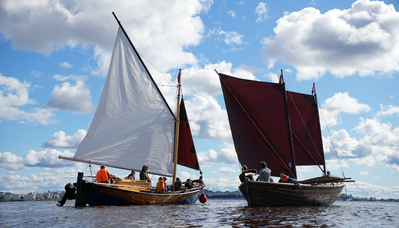 «Ёла» и «Матера» вернулись домой
