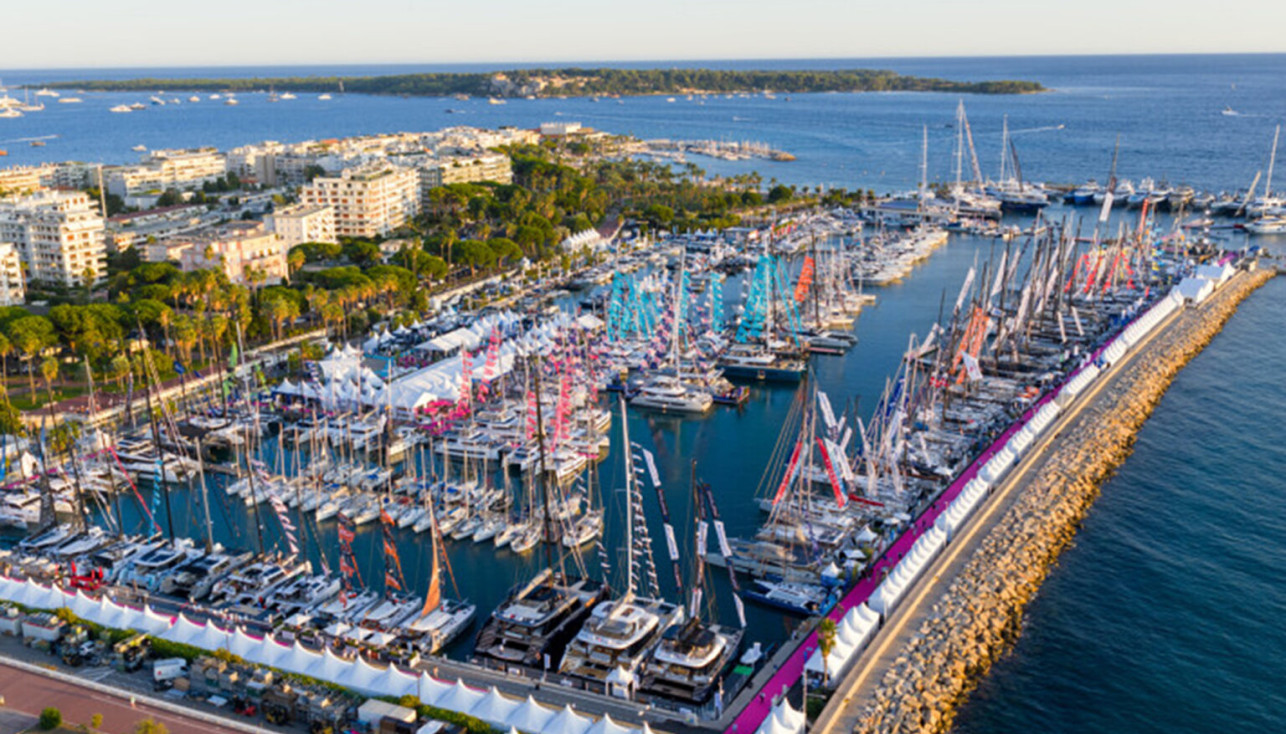 Cannes Yachting Festival. Аншлаг на зыбкой почве