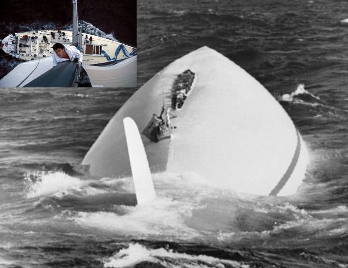 Drum, Simon Le Bon & Fastnet Race. Оверкиль