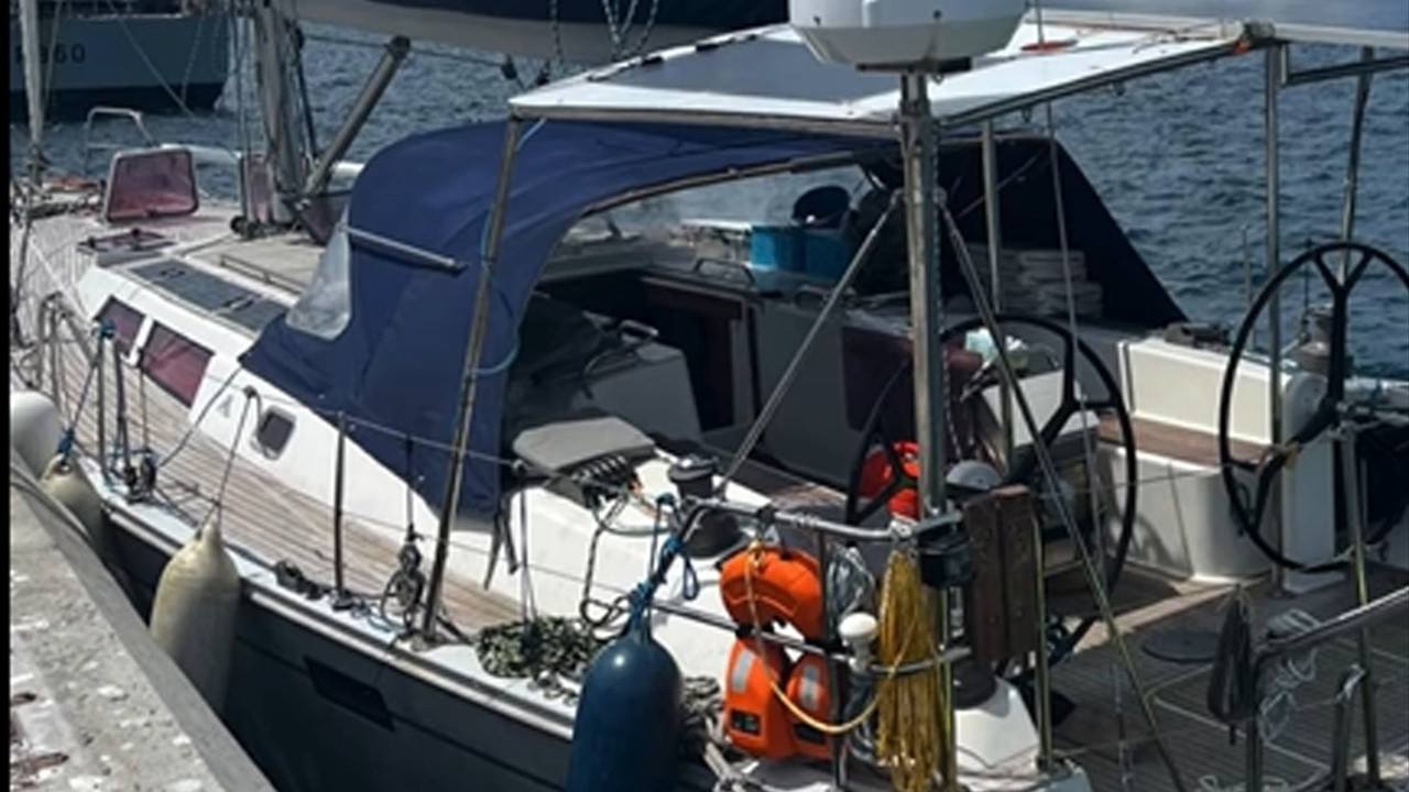 Наркотрафик под парусами… NN-серия