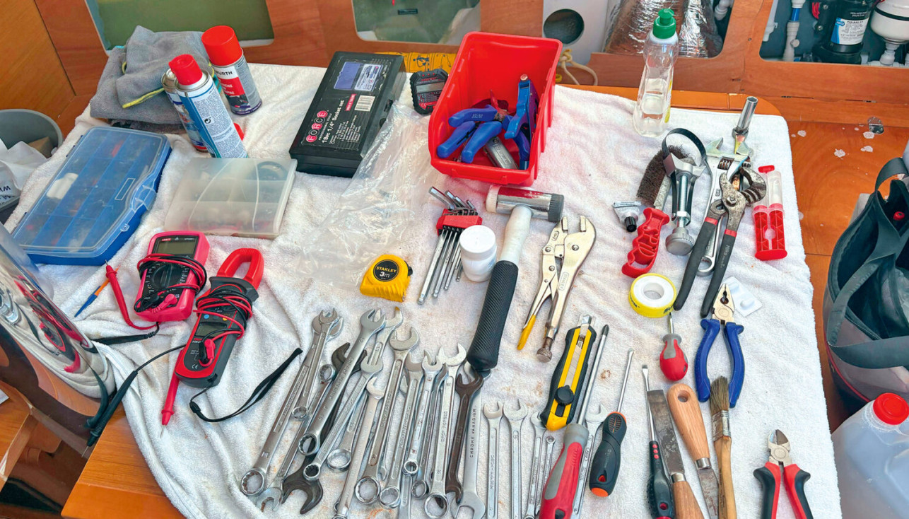 Инструментальный набор