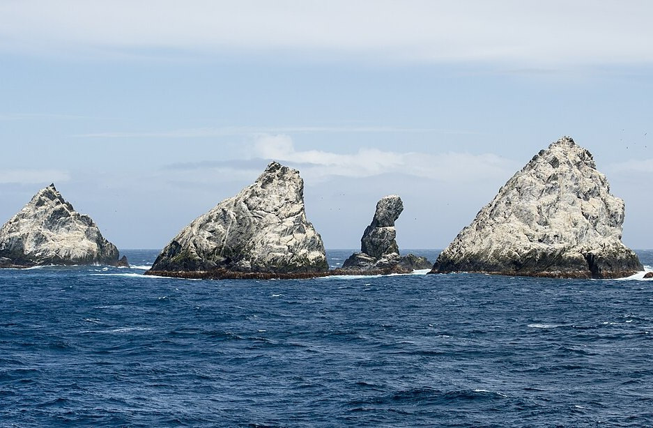 Исчезнувшие острова Aurora