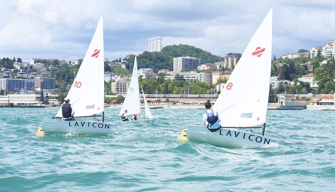 В городе Сочи… Первенство!
