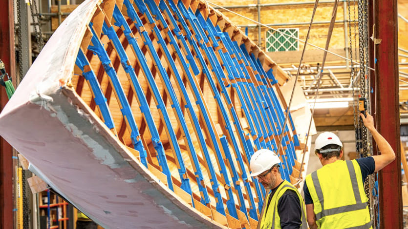 «Зеленое» яхтостроение: мода, маркетинг или неизбежность?