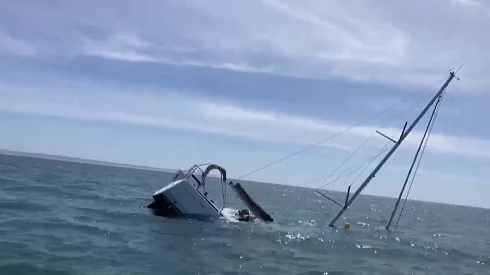 Косатки! Это уже не хулиганство, это покушение на убийство!