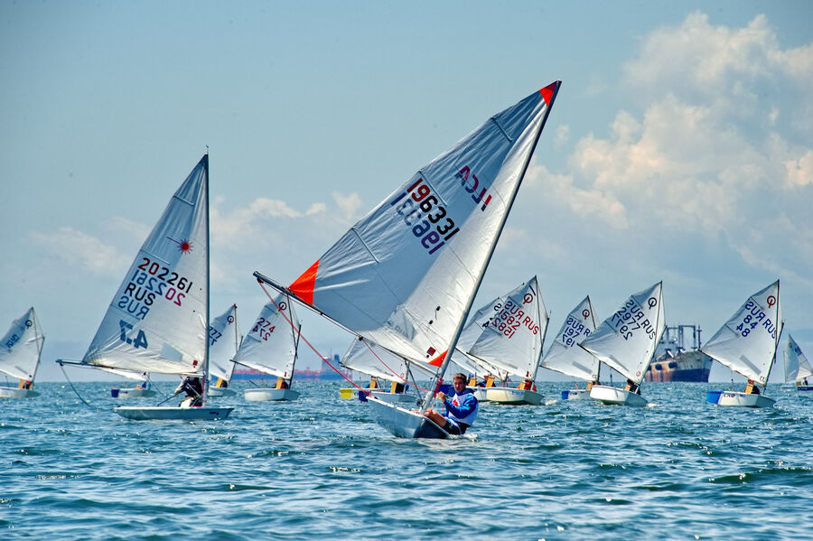 Первые в Приморье