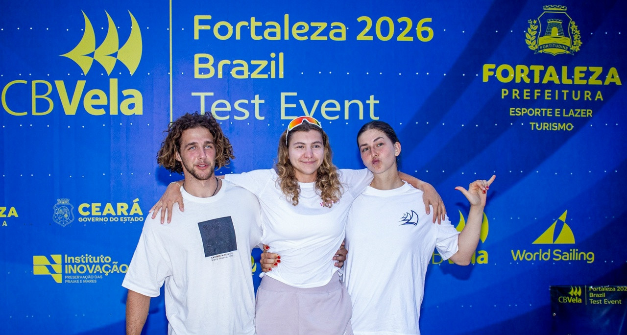 Золотые медали Форталезы