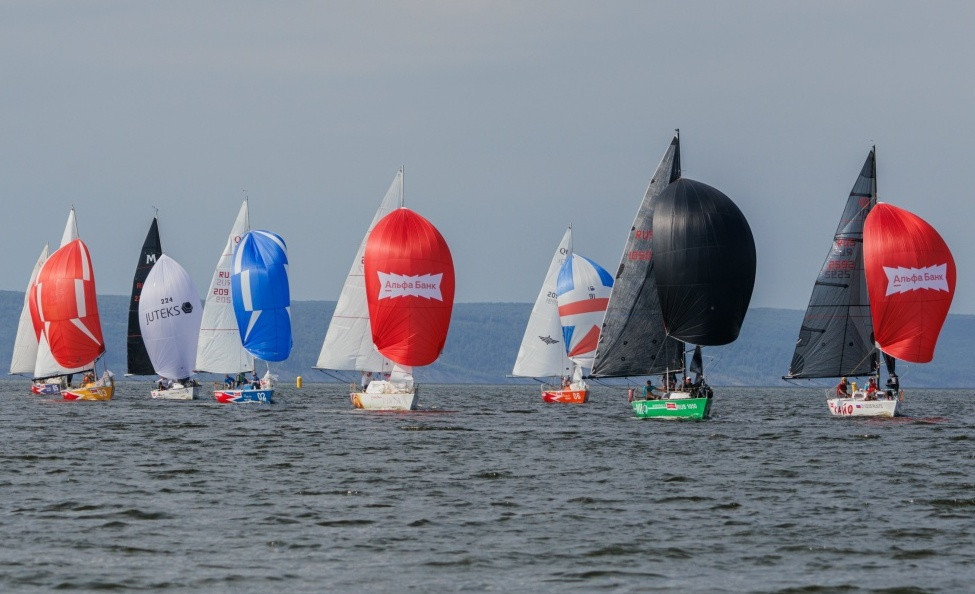 Флот чемпионата Приволжского федерального округа