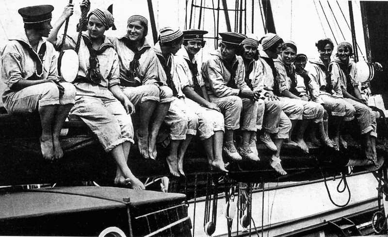 Женское дело. В Бретани…