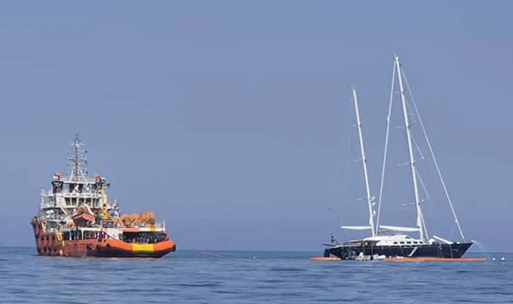 Мутное дело