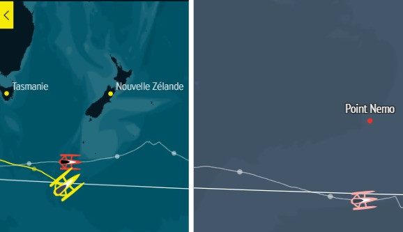 Sodebo Ultim 3 & The Famous Project CIC. Кто кого?