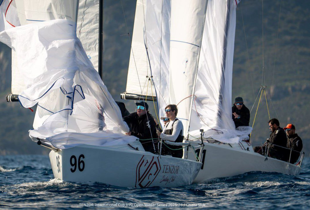 Trem шагает впереди