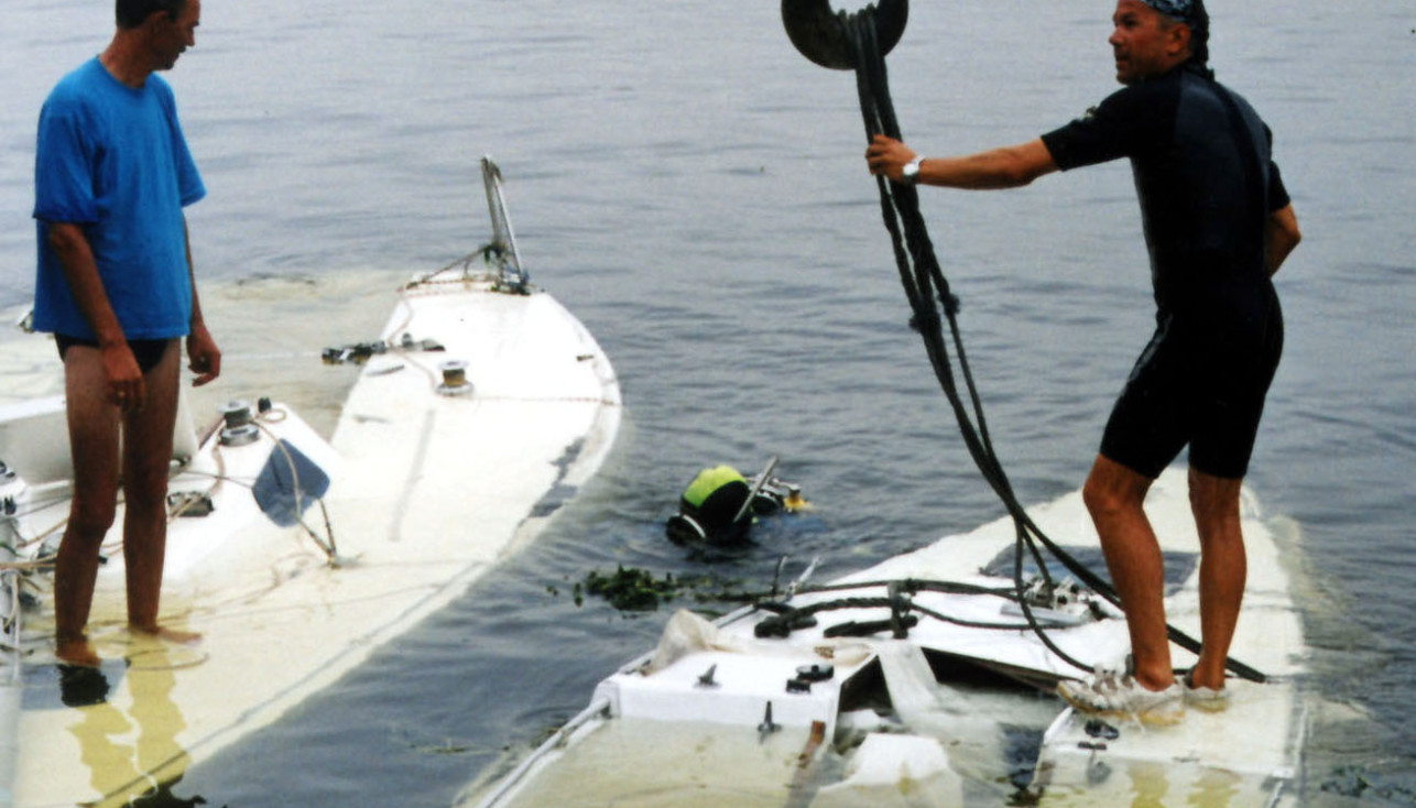 2000 год. Шквал в Саратове