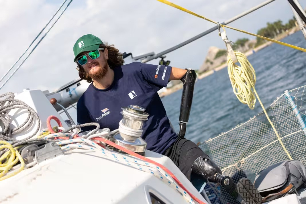 Крейг Вуд – Seamaster